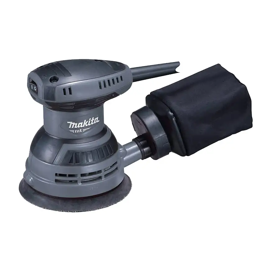 Lixadeira Roto Orbital M9204G Makita