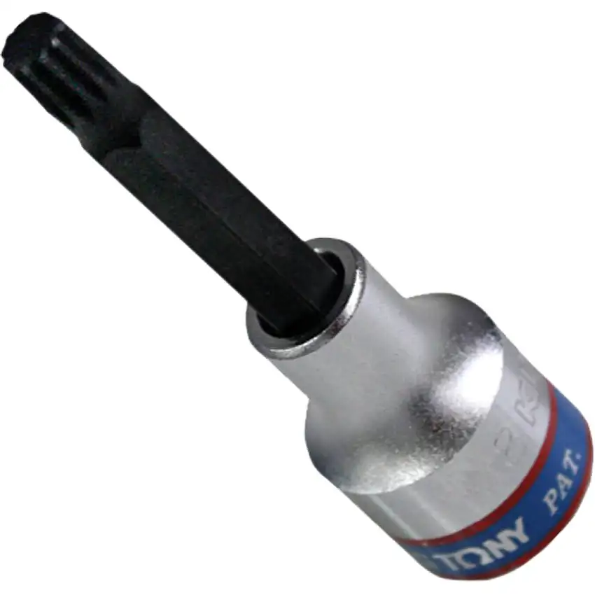 Chave Soquete Multidentada Longa M06 1/2 Pol. 403606 - King Tony