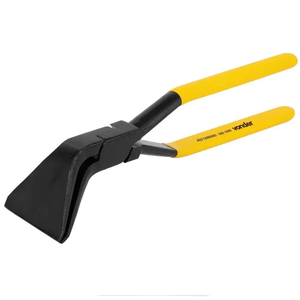 Alicate para Dobrar Chapas 45 Graus Vonder