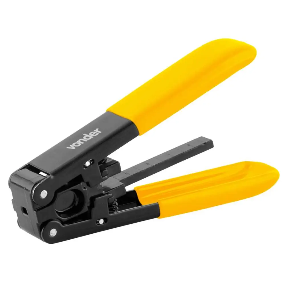 Alicate Decapador para Fibra Óptica Tipo Drop Flat Vonder