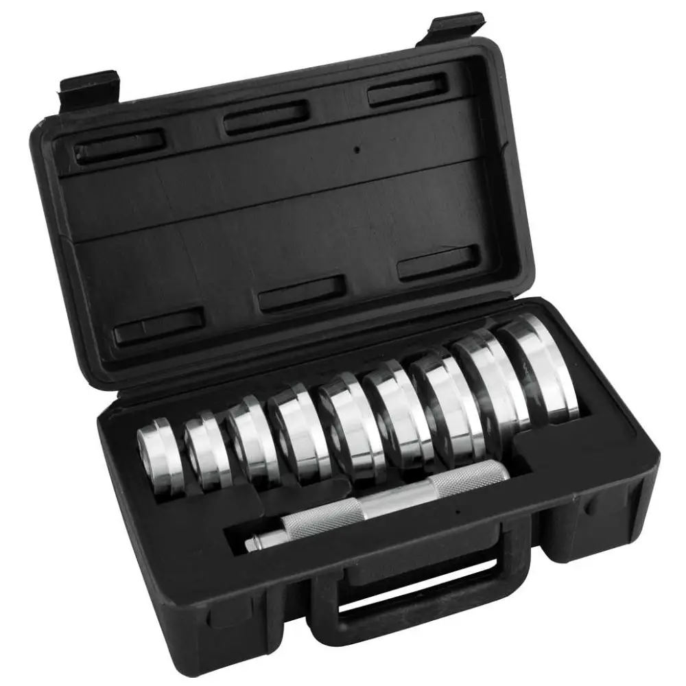 Conjunto para Instalação de Rolamentos e Retentores Vonder