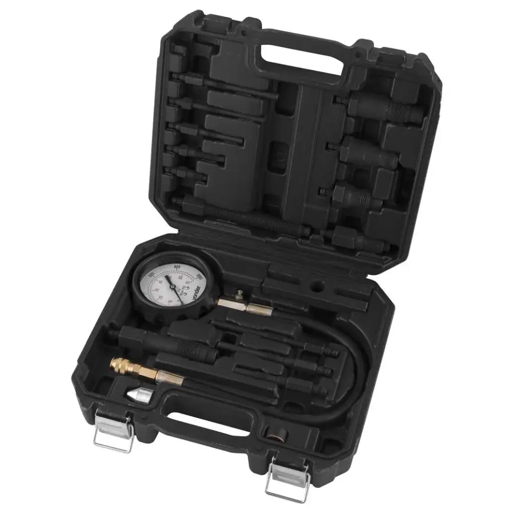 Medidor de Compressão para Motor Diesel Vonder