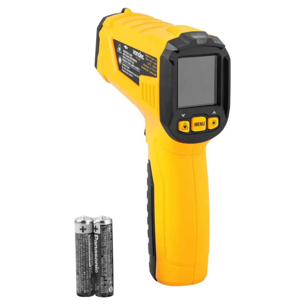 Termômetro Infravermelho TIV550 Vonder