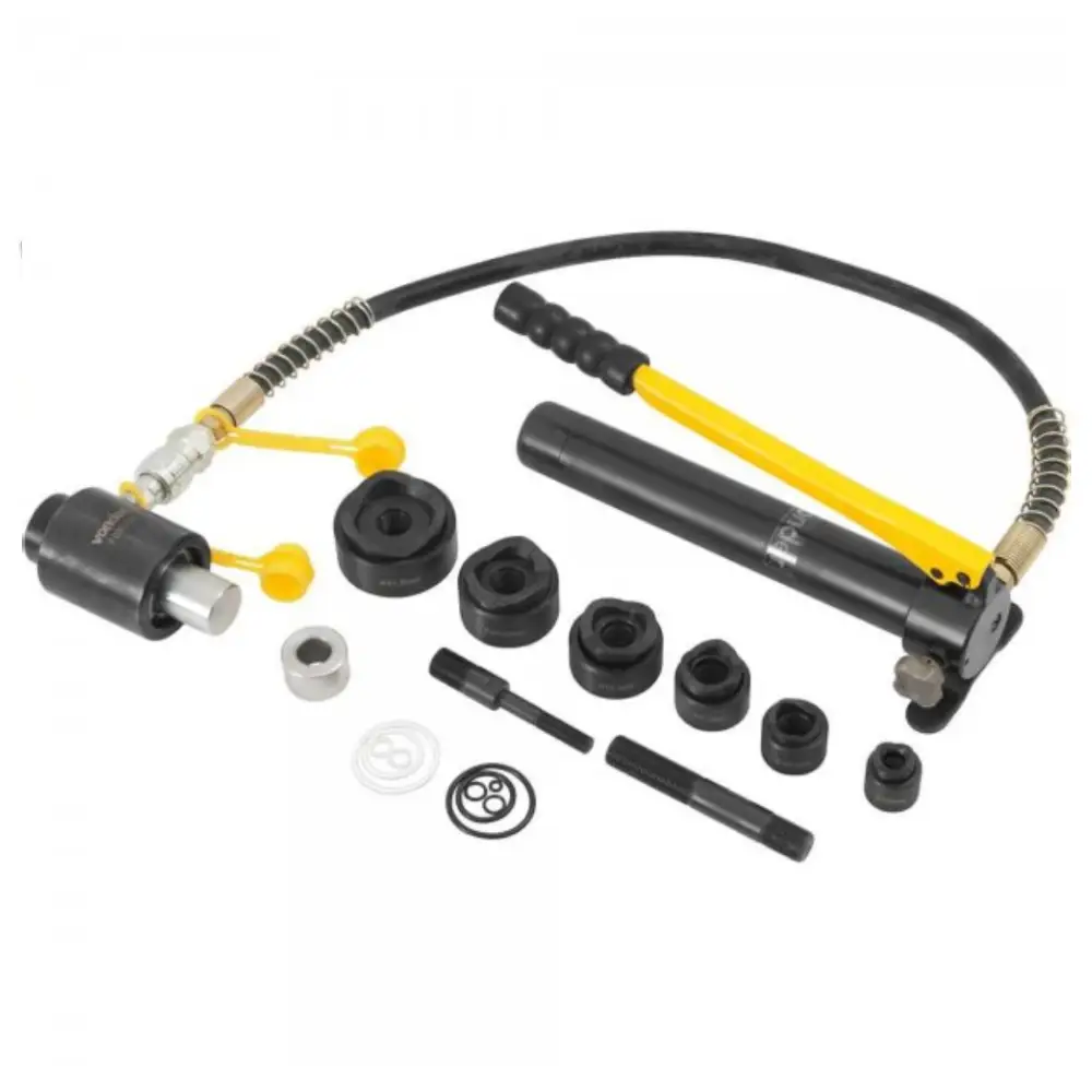 Furador de Chapas Hidráulico FCV 035 Vonder