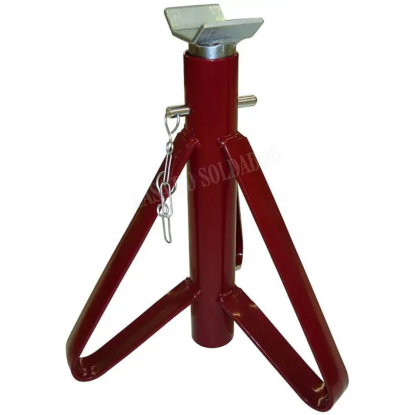 Cavalete Pequeno Ajuste Manual 300/500 mm 107700 - Raven