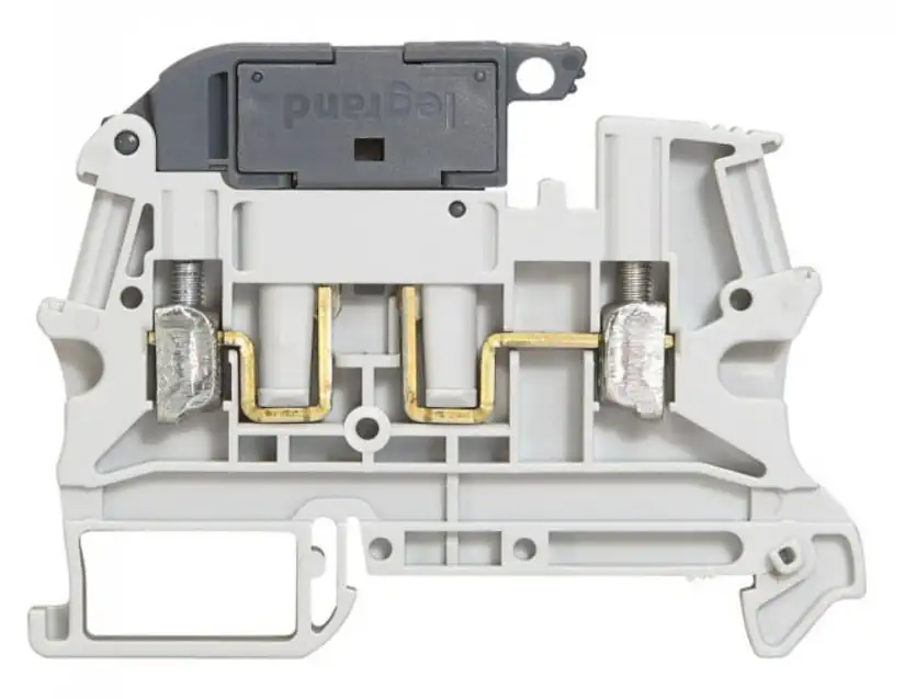 Bloco Conec Pass Cz 2,5Mm2 Viking 3 37181 Cemar Legrand