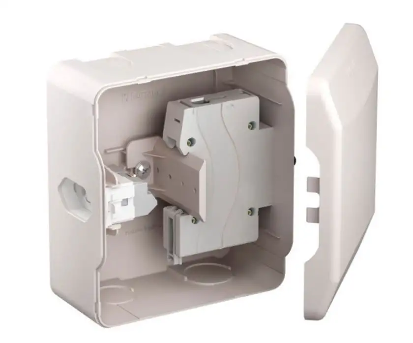 Modulo Protecao 16A 2P+T P/Disj D08673 Pial Legrand