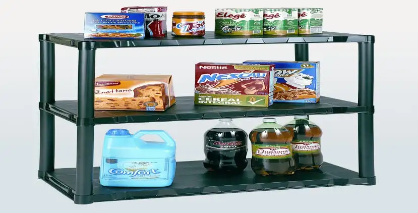 Prateleira Modular PTR07 São Bernardo