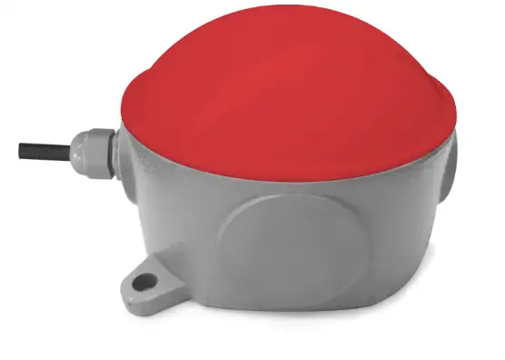 Balizador Led 5,5Kw 110V Vm BVM011 Wetzel