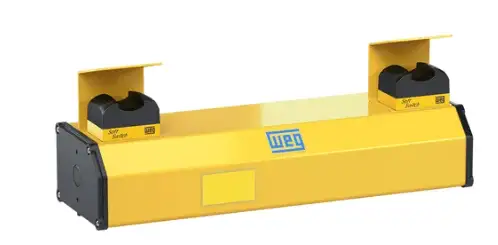 Console Bimanual Para Rack CBM2000D WEG