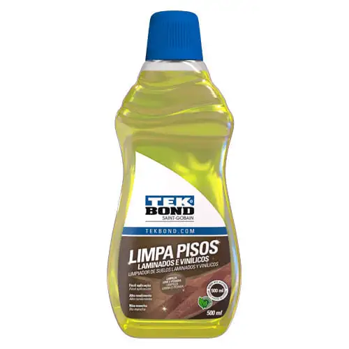 Limpa vinilicos e laminados 500ml