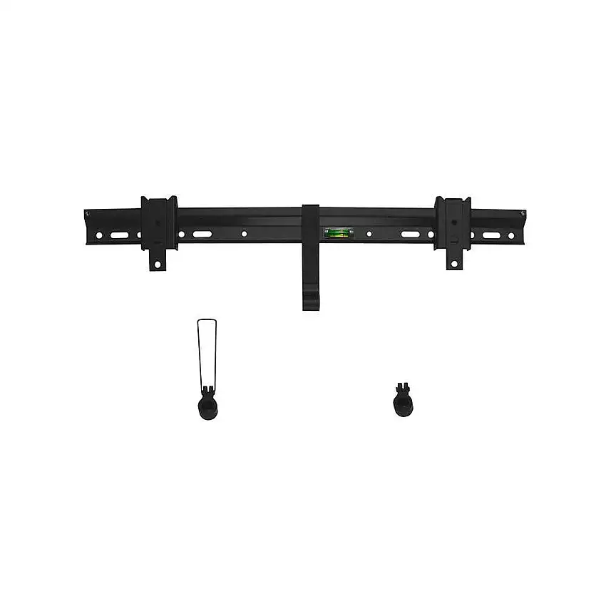 Suporte TV Slim Preto 32"-70" Fixo SBRL501 Brasforma