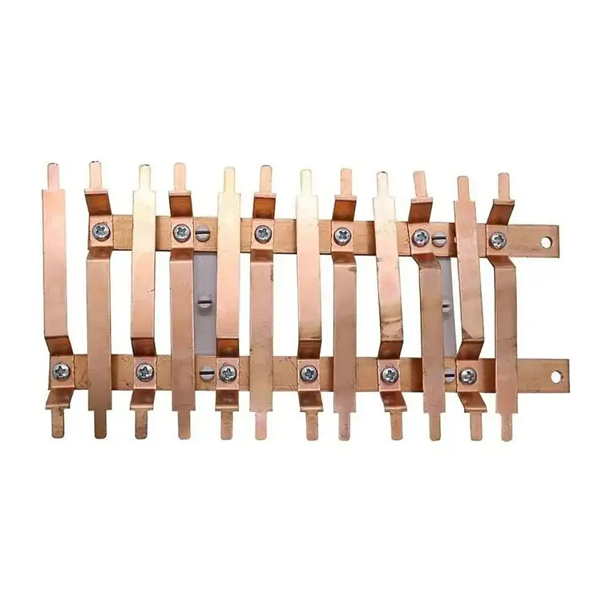 Kit Barramento Bif 225A 56 Din Bgii56Din 904551N - Cemar Legrand