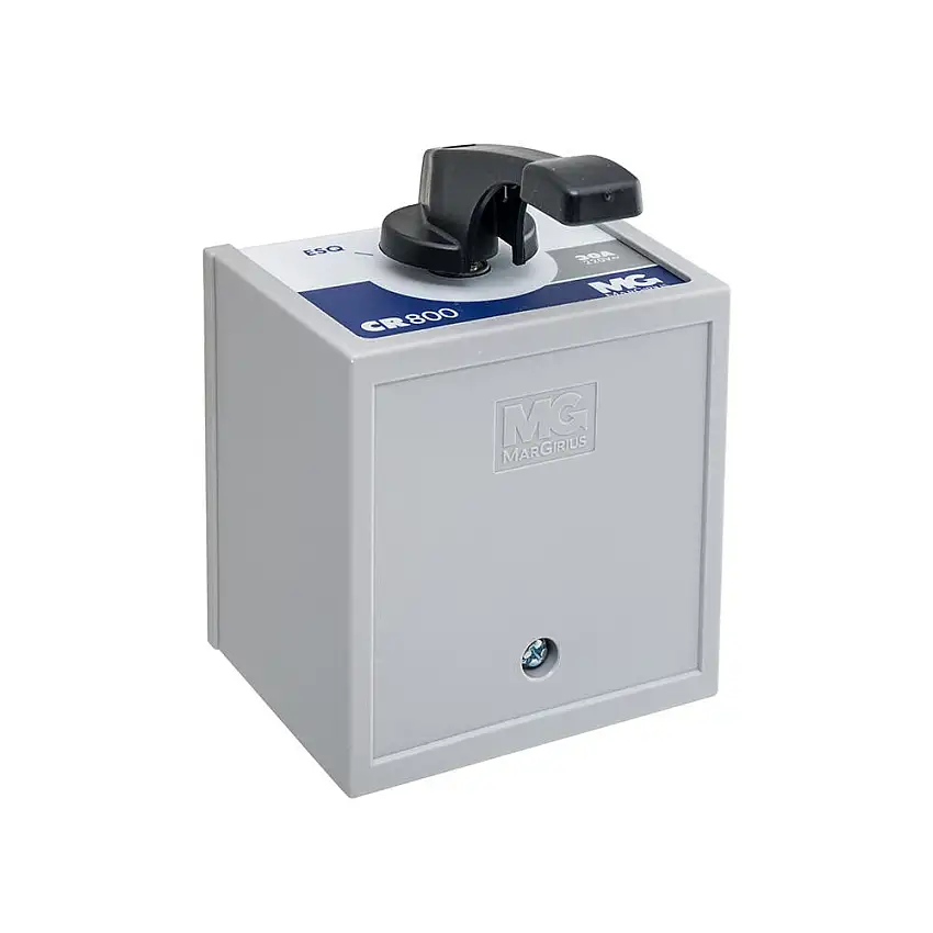 Chave CR830A Reversora para Motor 3x30A 220/440 7,5CV Margirius