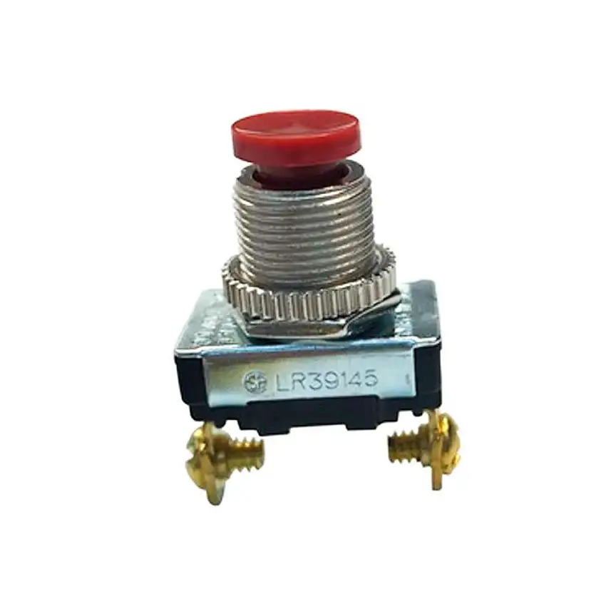 Chave 3A 120V Unipolar Contato Instantâneo Liga /Liga GSW-23 GB