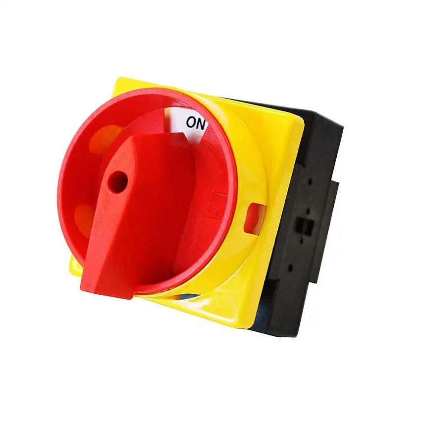 Chave Seccionadora 3x25A Fixação Topo LB225 B33 YR 162001 ACE