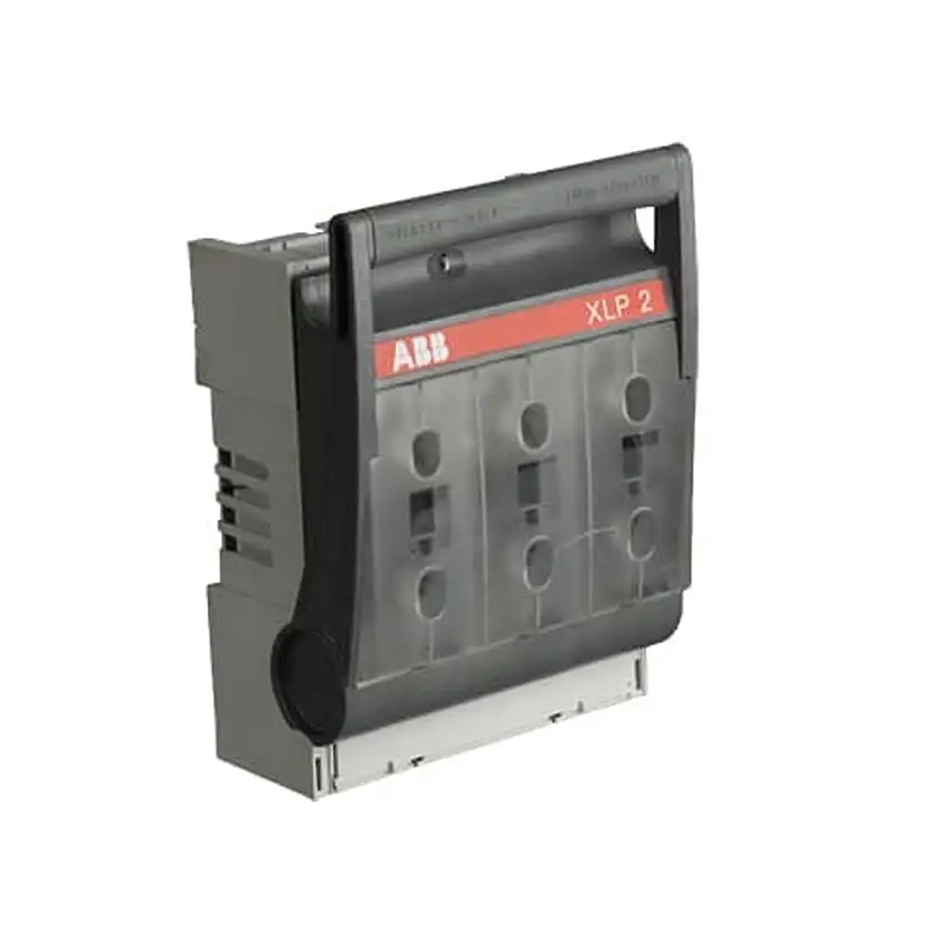 Chave Seccionadora Tripolar Saca Fusível 400A NH2 500V XLP2-6BC ABB