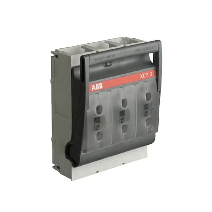 Chave Seccionadora Tripolar Saca Fusível 630A NH3 500V XLP3-6BC ABB
