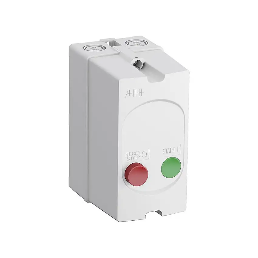 Chave Partida Direta Tripolar 19A IP65 6CV 13-19A DRAX25-19A-220V ABB