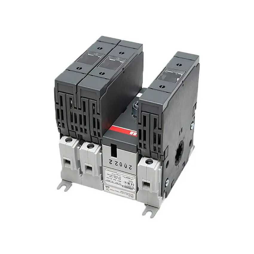 Chave Seccionadora Tripolar 63A Para Fusíveis NH000 690V OS63GD12P ABB