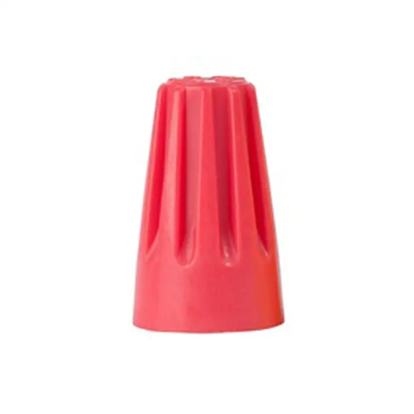 Conector Torção Vermelho GB6 Wiregard 10-006 Com 100 Peças GB