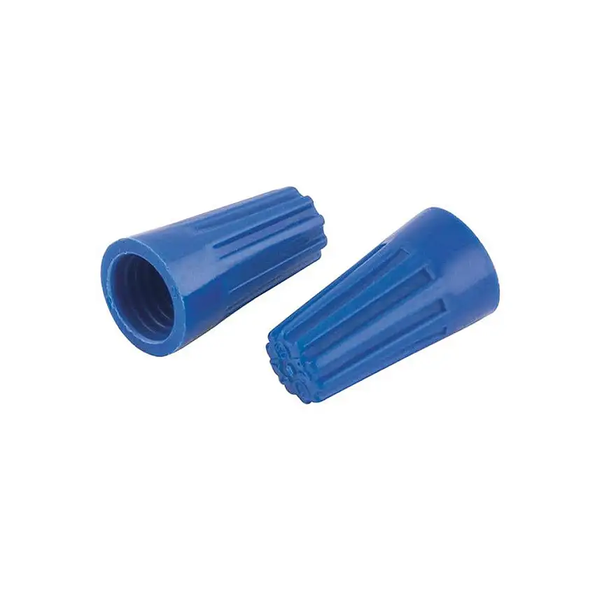 Conector Torção Azul 0,8-4,5mm² com 30 peças CN4487 Crimper