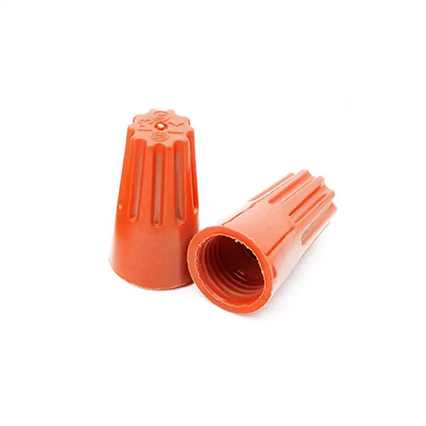 Conector Torção Laranja 1,5-6mm² com 30 peças CN4488 Crimper