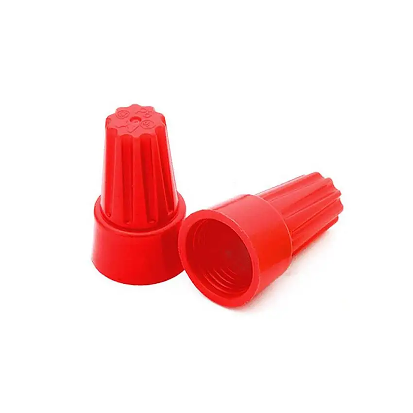 Conector Torção Vermelho 4,5-17mm² com 30 peças CN4491 Crimper