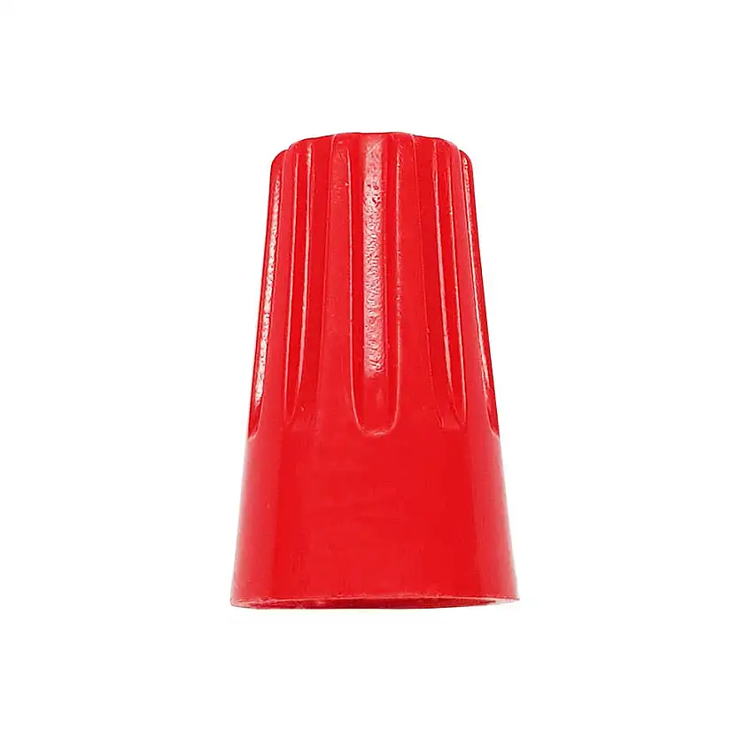 Conector Torção Vermelho 4,5-17mm² com 100 peças CN4491 Crimper