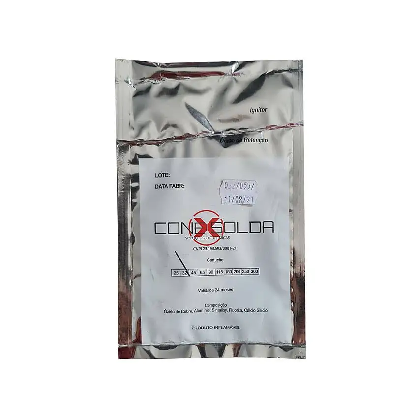 Cartucho Para Solda Exotérmica NR-032