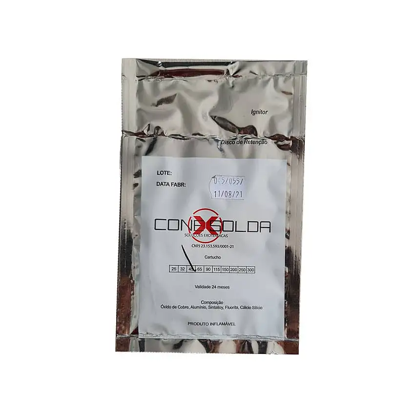 Cartucho Para Solda Exotérmica NR-045