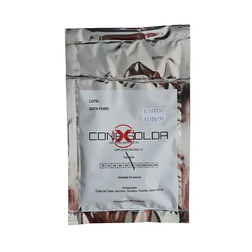 Cartucho Para Solda Exotérmica NR-115