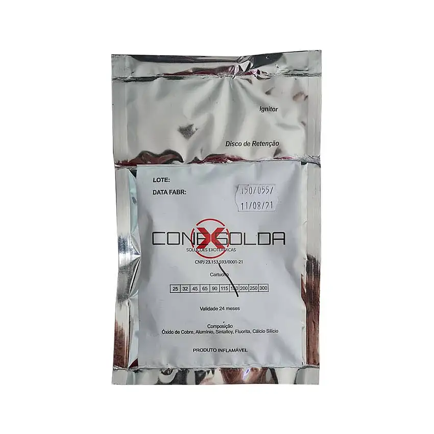 Cartucho Para Solda Exotérmica NR-150