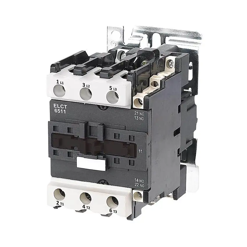 Contator Tripolar 40A 110Vca 1NA+1NF ELCT40-11-110V Eletromec Eaton