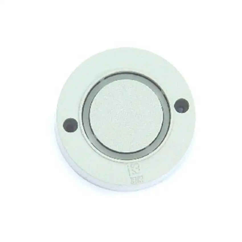 Campainha Cigarra Sobrepor 110V Branca Biki