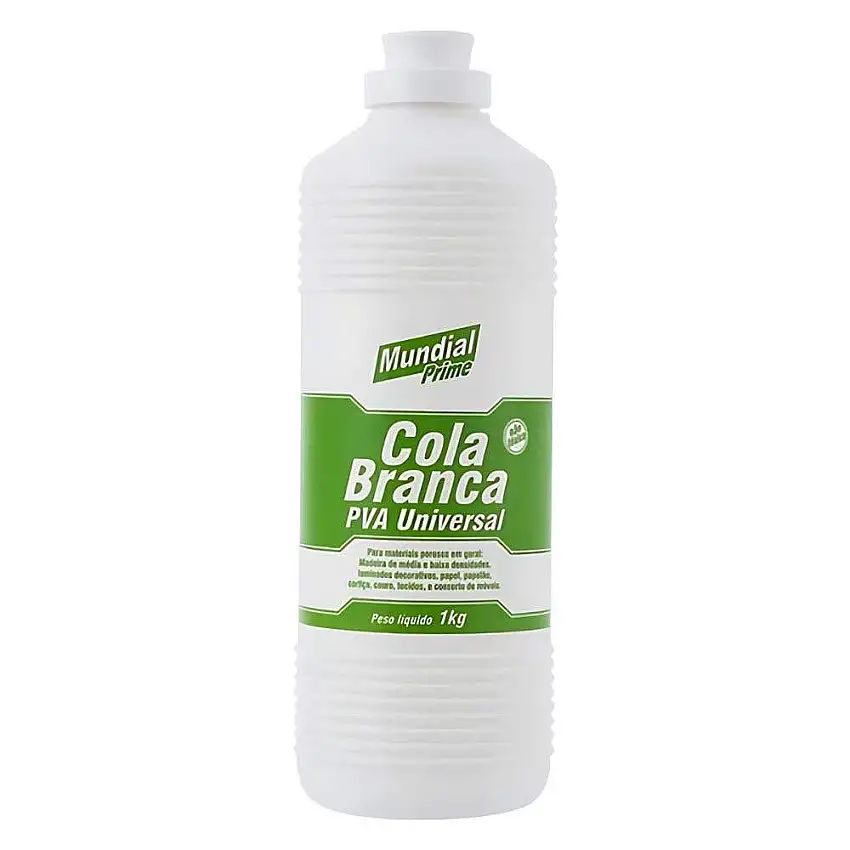 Cola Branca Extra Embalagem 500g Mundial Prime