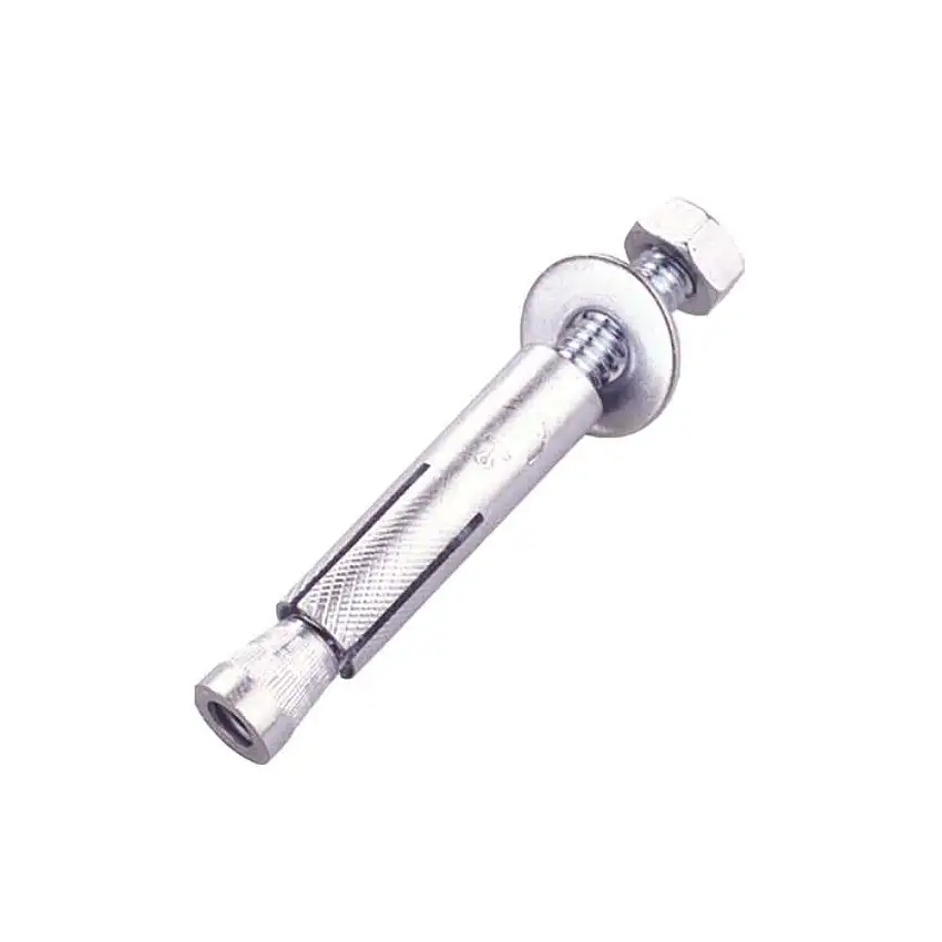 Chumbador Prisioneiro 5/16"x75mm 2 peças 3682 Bemfixa