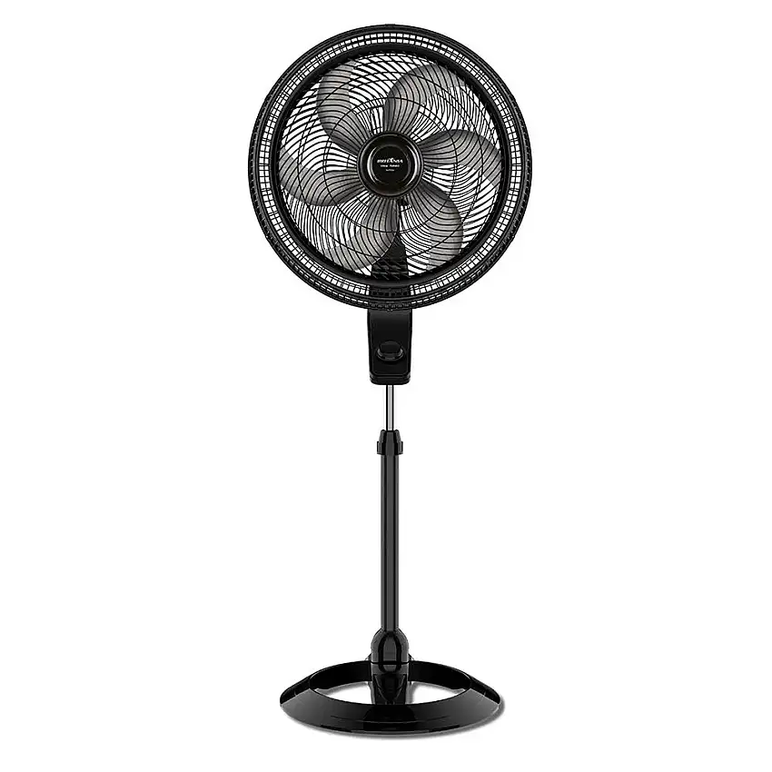 Ventilador Coluna 58cm Maxx Force 6 Pás 175W Preto 127V BVT550 Britânia