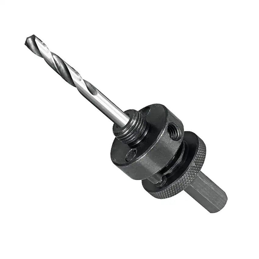 Suporte Serra Copo 3/8" Ponta 1 1/4-6" 32-152mm 42624101 Tramontina