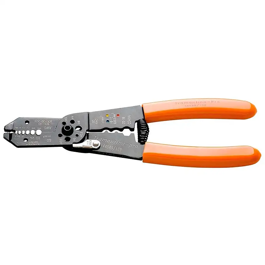 Alicate Decapador de Fios 9" 44049/109 Tramontina