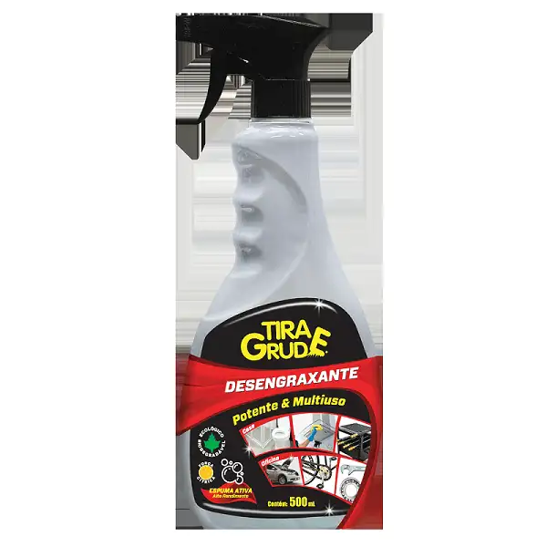 Desengraxante Para Limpeza Pesada, Ecológico E Biodegradável Tapmatic