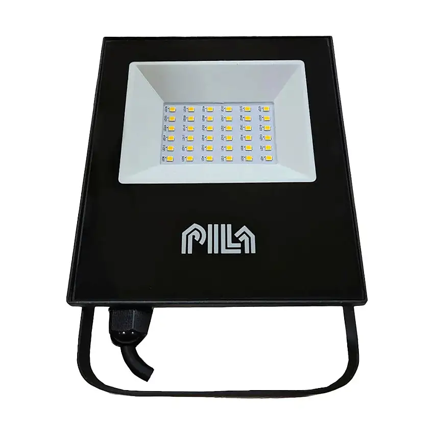 Projetor LED 10W 6500K Luz Branca Bivolt 850lm 911401831185 Pila