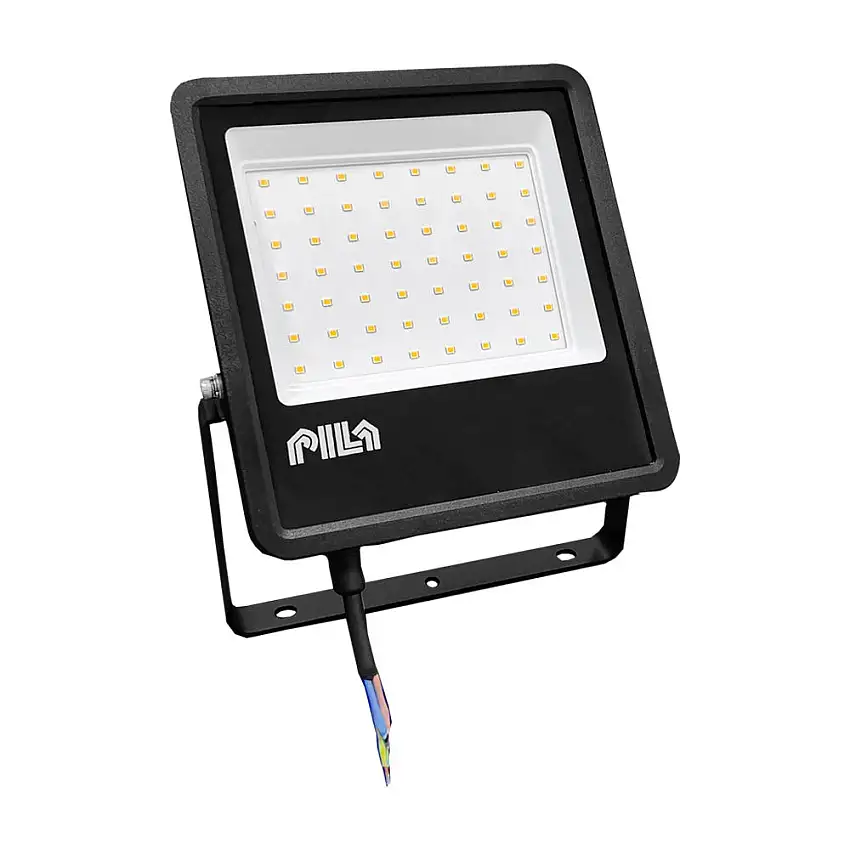 Projetor LED 100W 6500K Luz Branca Bivolt 8500lm 911401831585 Pila