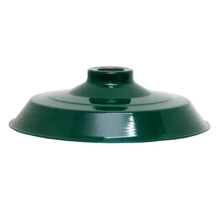 Refletor Bedd Verde e Branco 18" E40 3024 3024 Acrilus
