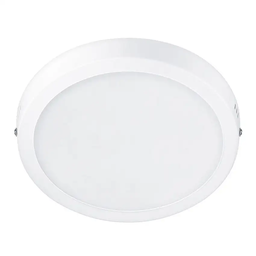 Plafon Sobrepor Redondo 18W 6500K Luz Branca Bivolt 22cm Philips