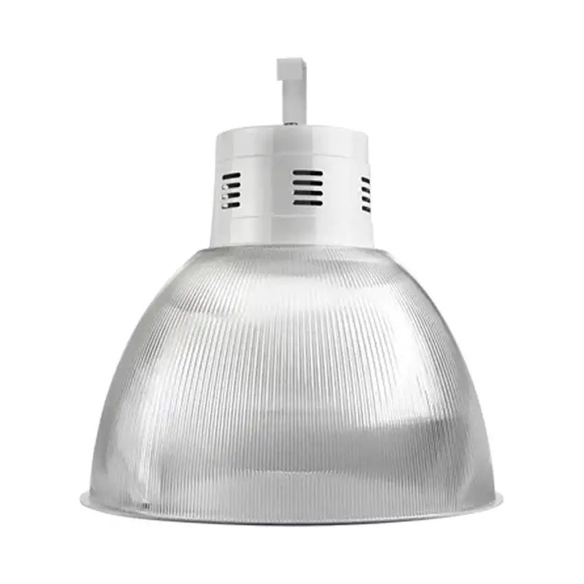 Luminária Prisma 22" 1 lâmpada de 400W E40 TLP04 Tec & Luz