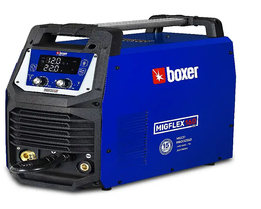 Máquina Migflex Mult 160 Bivolt Boxer