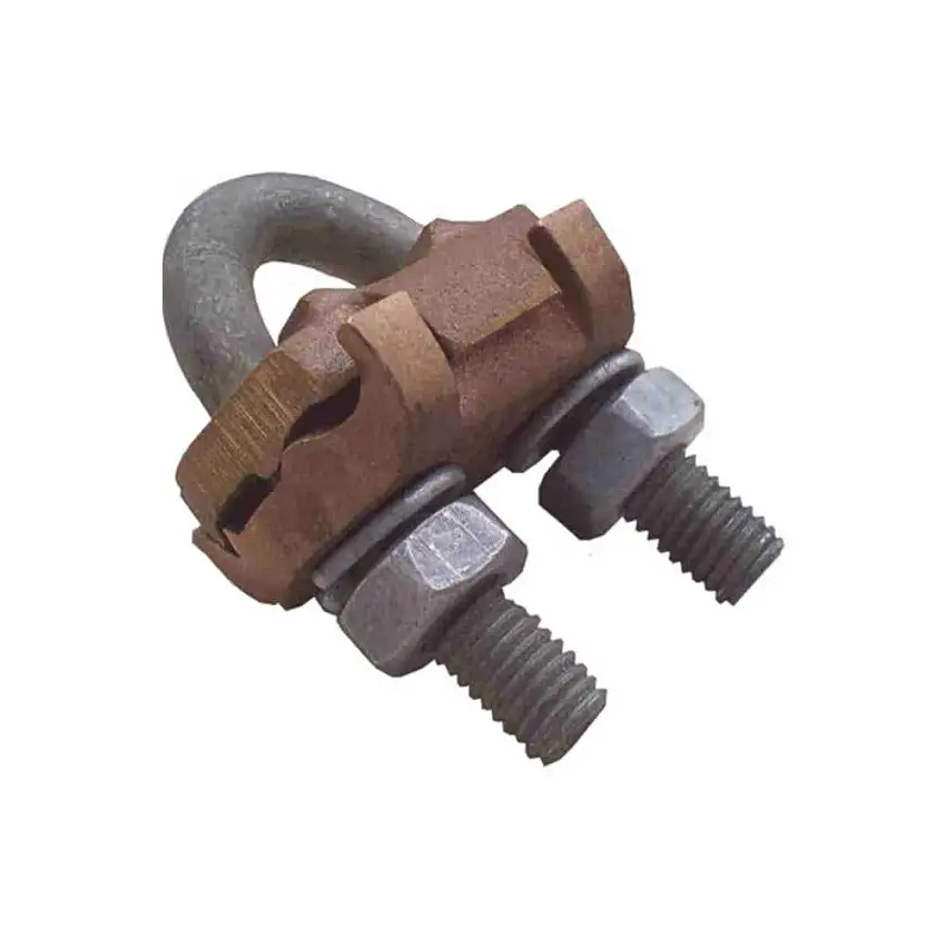 Conector Duplo cabo Haste 16-70mm² TEL580 Termotécnica
