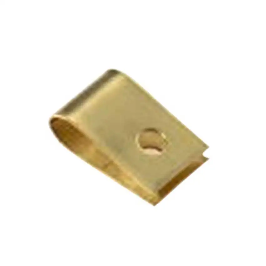 Presilha Latão 35mm² a 50mm² Furo 8mm² TEL745 Termotécnica