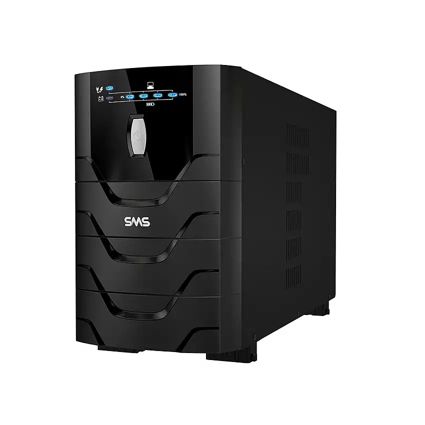 No-Break Power Vision NG 2200VA 10 Tomadas Bivolt/Saída 115V 27745 SMS